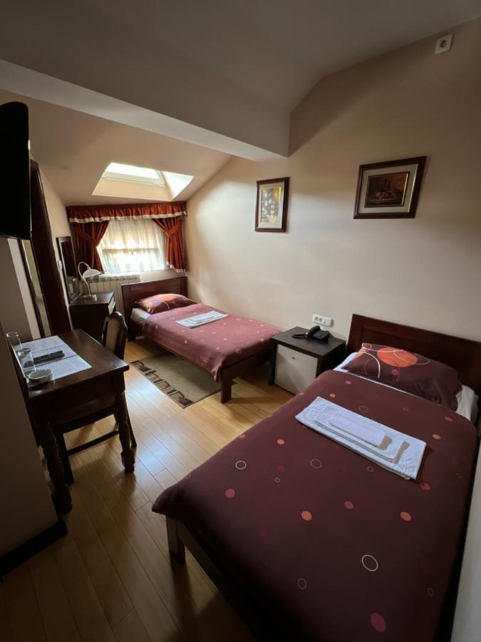 Hotel Royal Bijelo Polje Exterior foto