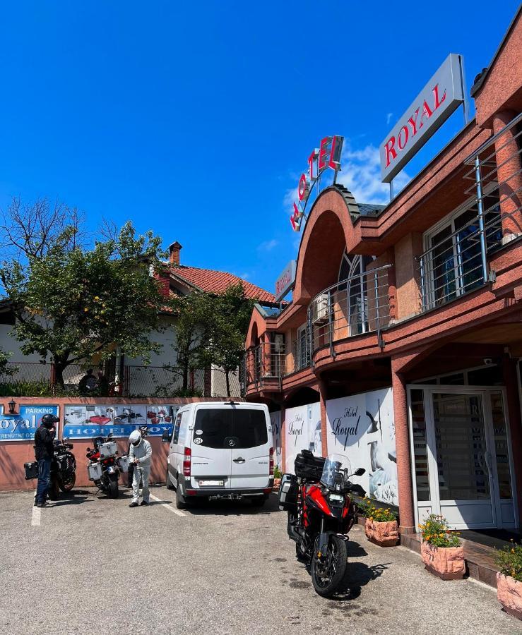 Hotel Royal Bijelo Polje Exterior foto